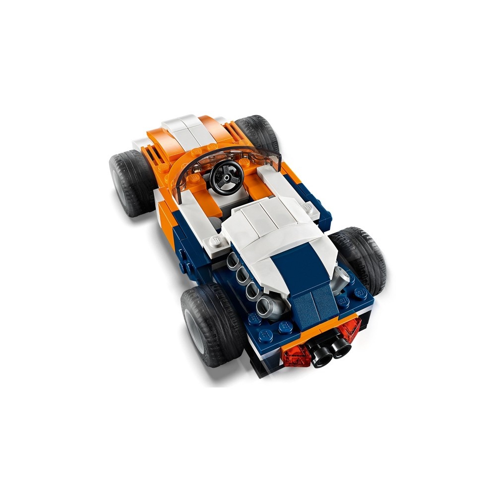 slide 7 of 7, LEGO Creator Sunset Track Racer 31089, 1 ct