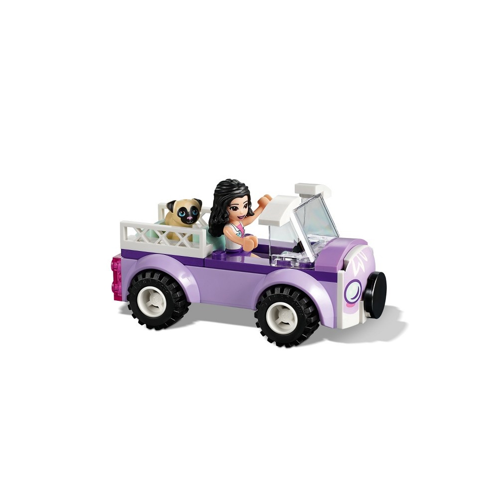 slide 4 of 6, LEGO Friends Emma's Mobile Vet Clinic, 1 ct