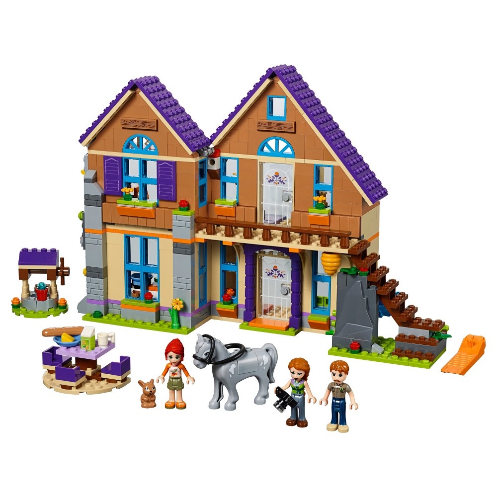 slide 2 of 7, LEGO Friends Mia's House, 1 ct