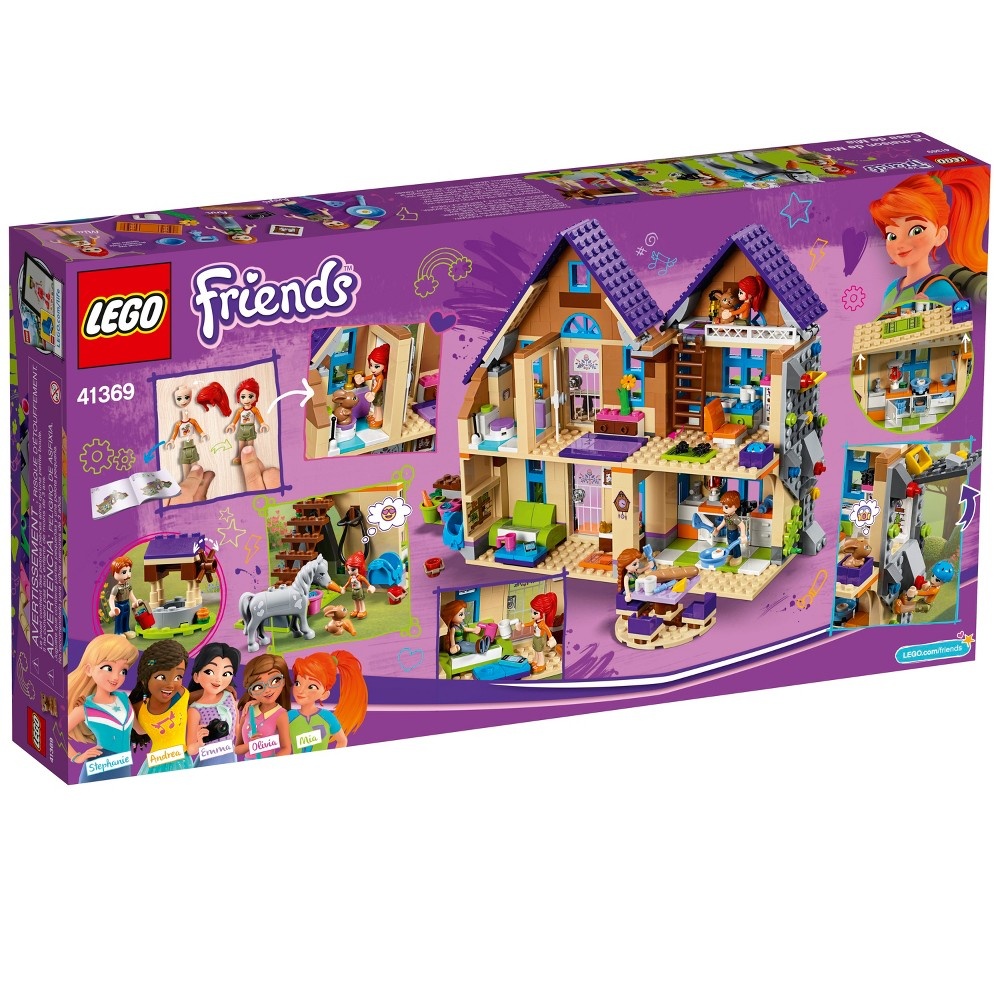 slide 5 of 7, LEGO Friends Mia's House, 1 ct