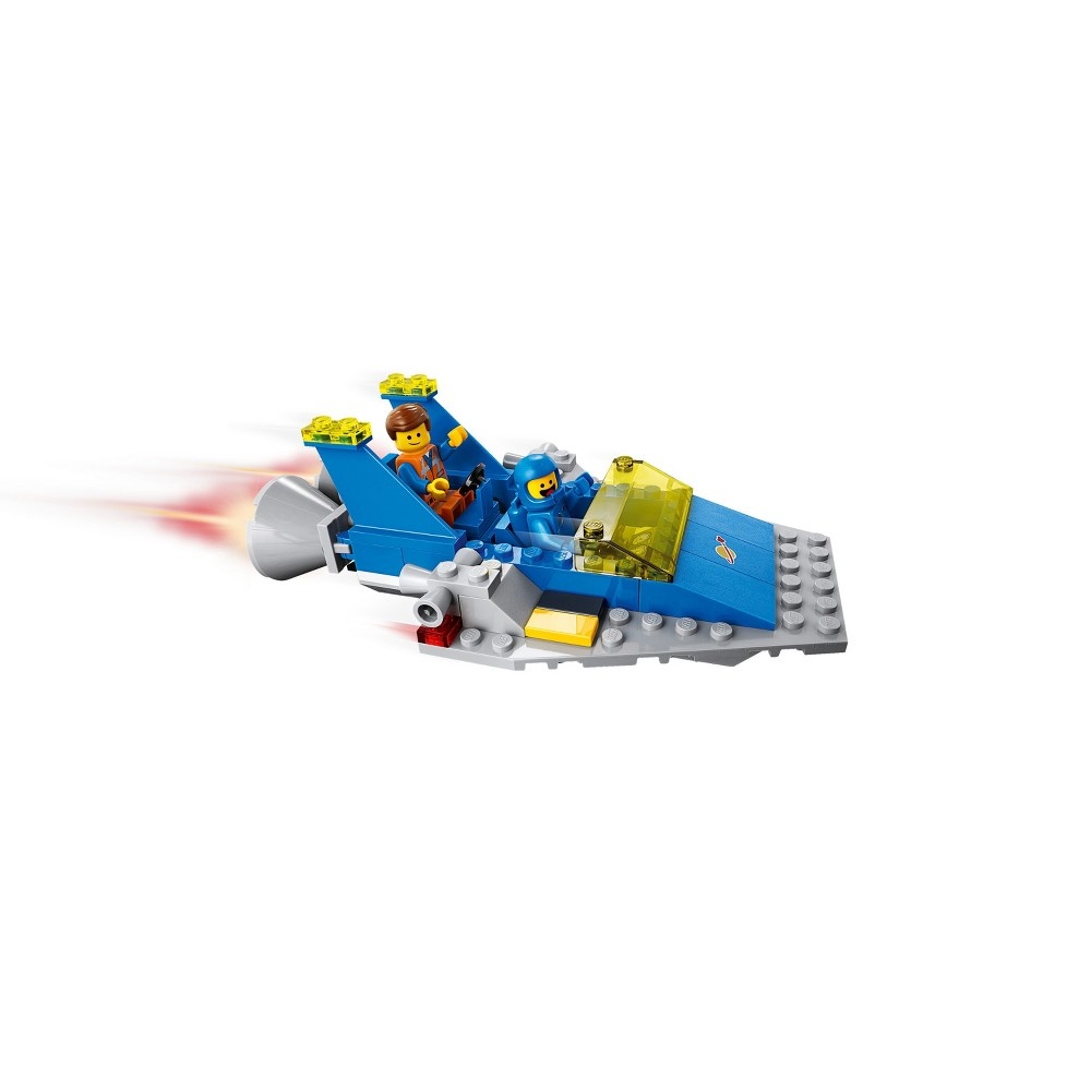 slide 7 of 7, The LEGO Movie 2 Emmet and Benny's 'Build and Fix' Workshop, 1 ct