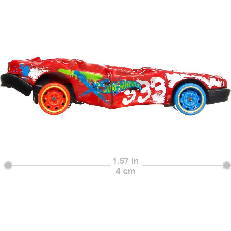slide 3 of 6, Hot Wheels Monster Trucks Diecast Single Pack - 1:64 Scale, 1 ct