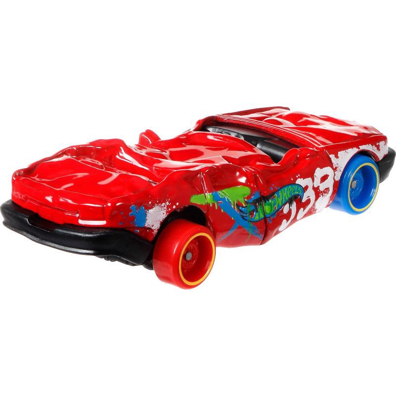 slide 5 of 6, Hot Wheels Monster Trucks Diecast Single Pack - 1:64 Scale, 1 ct