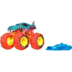 Hot Wheels Monster Trucks Diecast Single Pack - 1:64 Scale