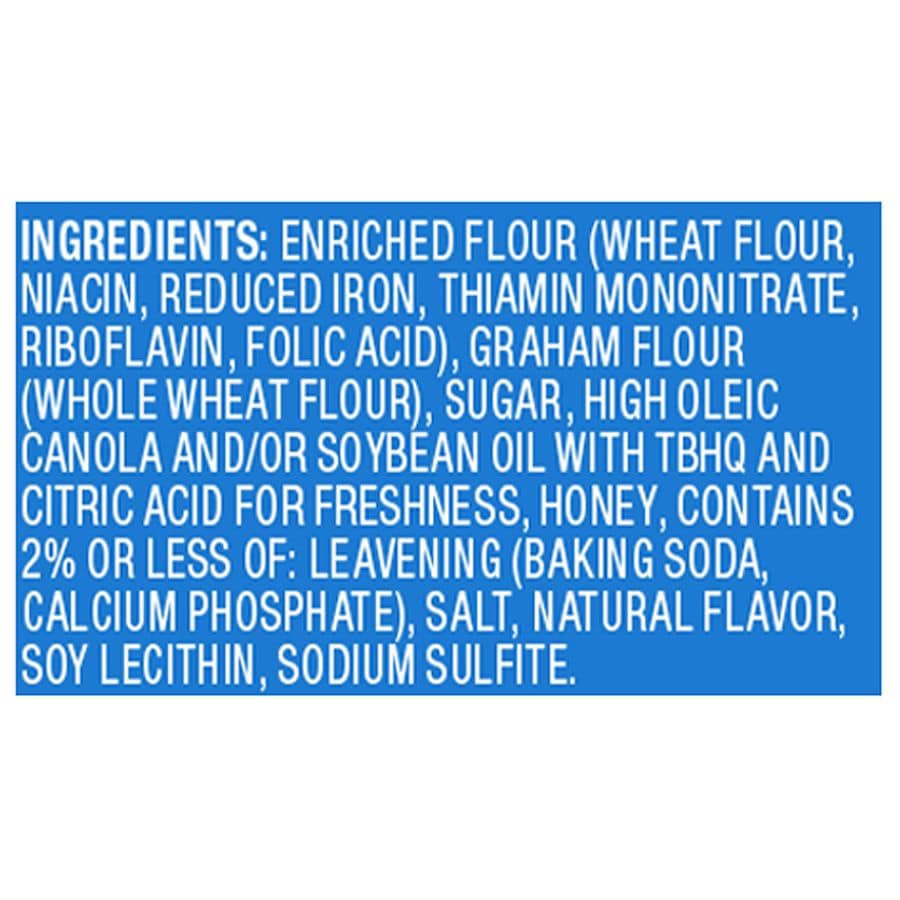 slide 2 of 5, Nice! Honey Grahams, 14.4 oz