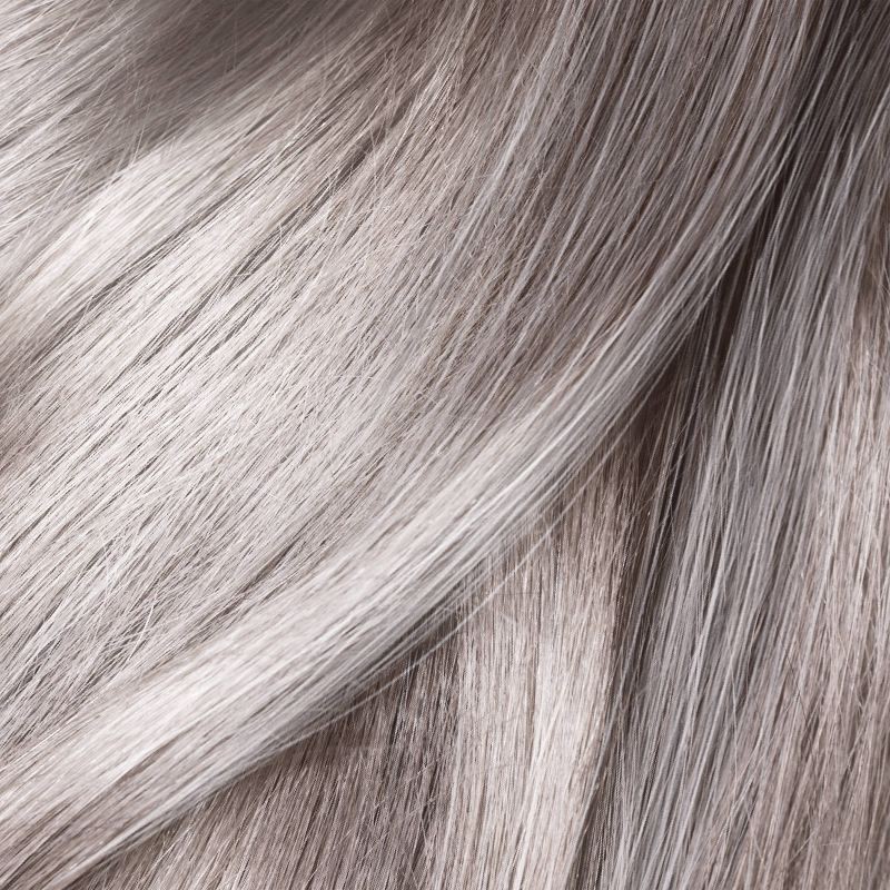 slide 2 of 10, L'Oreal Paris Fade - Defying Color + Shine System Permanent Hair Color - Soft Silver Blonde, 1 ct