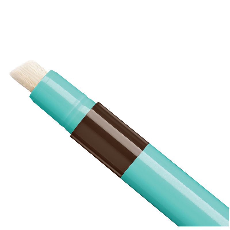 slide 8 of 10, L'Oreal Paris Magic Root Precision Temporary Gray Concealer - Medium Brown - 0.05 fl oz, 0.05 fl oz