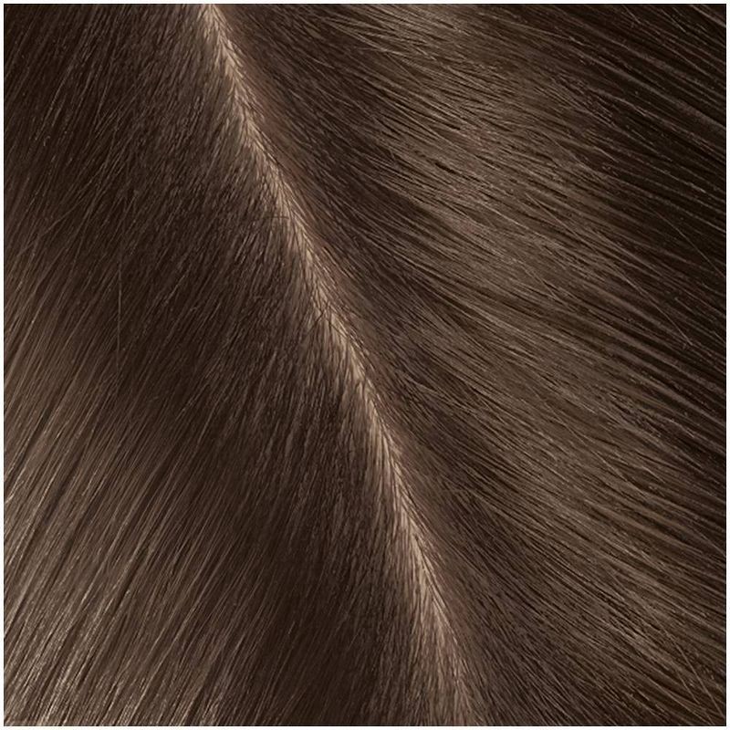 slide 2 of 6, L'Oreal Paris Root Rescue Permanent Hair Color - Dark Brown 4, 1 ct