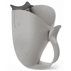 Skip Hop Moby Waterfall Baby Bath Rinser - Gray