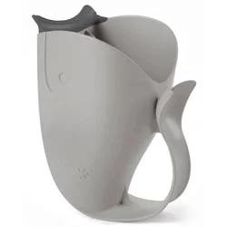 Skip Hop Moby Waterfall Baby Bath Rinser - Gray