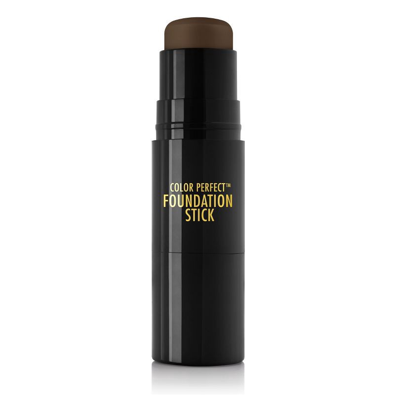 slide 1 of 2, Black Radiance Color Perfect Foundation Stick - Chocolate Dipped - 0.25oz, 0.25 oz