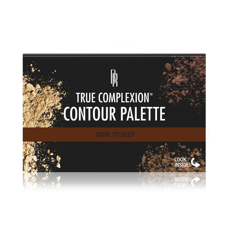 slide 1 of 4, Black Radiance True Complexion Contour Palette - Dark to Deep - 0.38oz, 0.38 oz