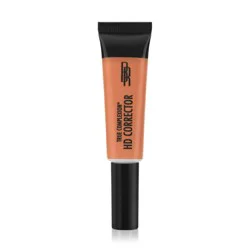 Black Radiance True Complexion HD Corrector Concealer - Salmon - 0.44oz: Full, Buildable Coverage, Face Application, Tube Form