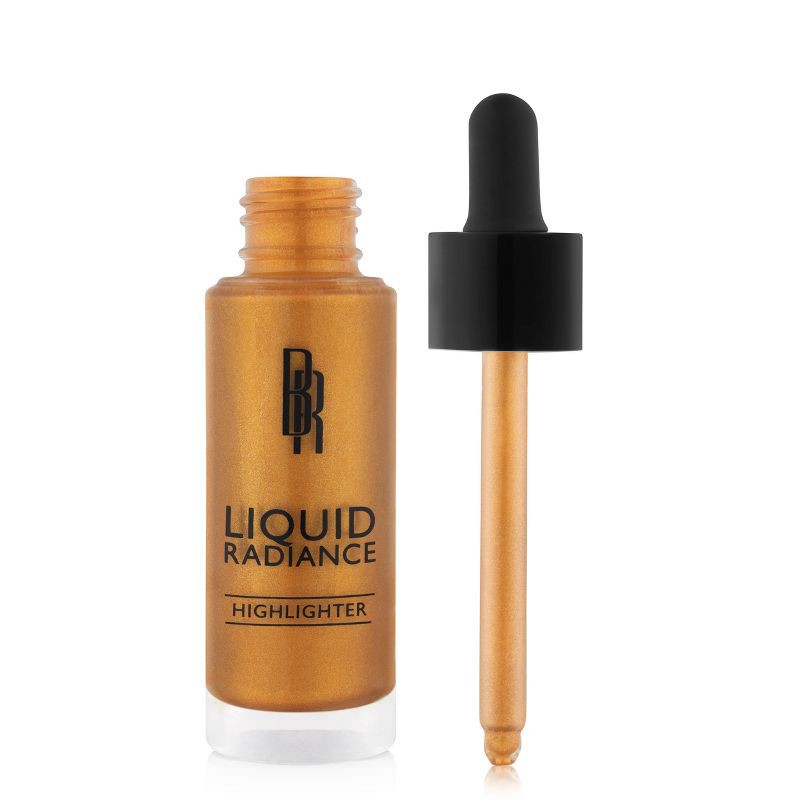 slide 2 of 4, Black Radiance Liquid Radiance - Gold Dust 1 fl oz, 1 fl oz