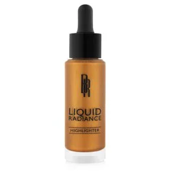 Black Radiance Liquid Radiance - Gold Dust 1 fl oz: Brightening, Strobing, Buildable Coverage