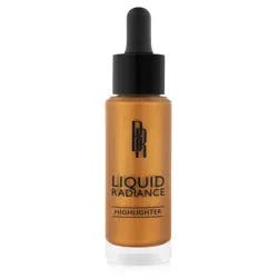 Black Radiance Liquid Radiance - Gold Dust 1 fl oz: Brightening, Strobing, Buildable Coverage