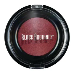 Black Radiance Artisan Color Baked Blush - Brick House - 0.1oz: Paraben-Free, Sulfate-Free, Shimmer Finish