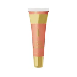 Black Radiance Perfect Tone Lip Gloss - Sunset Rose - 0.4 fl oz: Moisturizing, Sun Protection, Paraben-Free