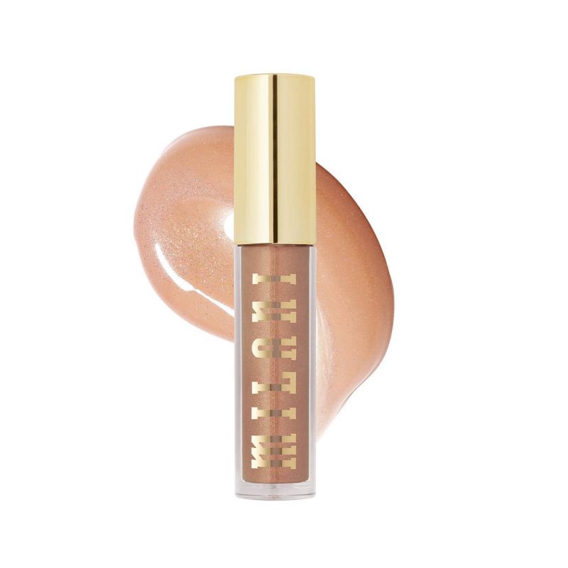 slide 1 of 7, Milani Keep It Full Lip Plumper - Nude Shimmer 02 - 0.13 fl oz, 02 x 0.13 fl oz