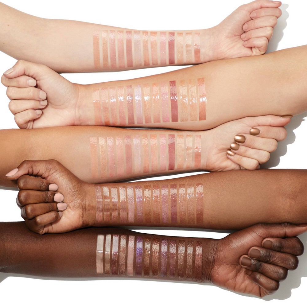 slide 5 of 5, Milani Keep It Full Nourishing Lip Plumper, Prismatic Peach, 0.13 oz