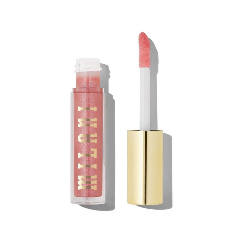 slide 2 of 6, Milani Keep It Full Lip Plumper Luminosa Pink 04 - 0.13 fl oz, 04 x 0.13 fl oz