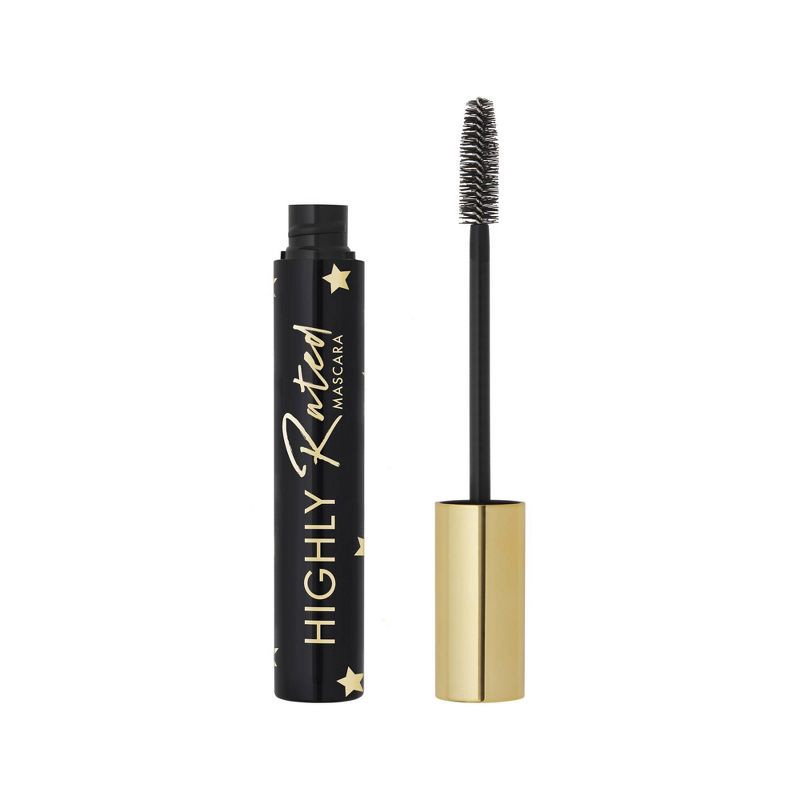 slide 2 of 6, Milani Highly Rated Mascara Black - 0.41oz, 0.41 oz