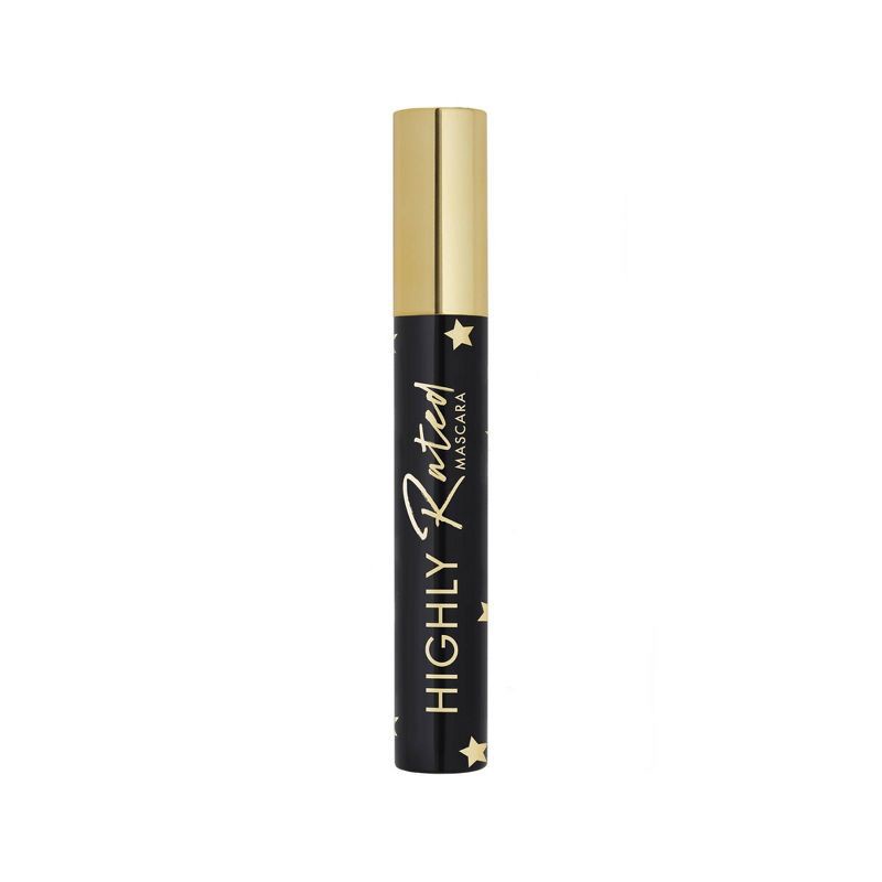 slide 4 of 6, Milani Highly Rated Mascara Black - 0.41oz, 0.41 oz