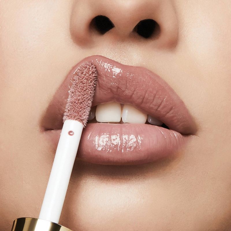 slide 4 of 8, Milani Keep It Full Lip Plumper - Soft Rose 08 - 0.13 fl oz, 08 x 0.13 fl oz