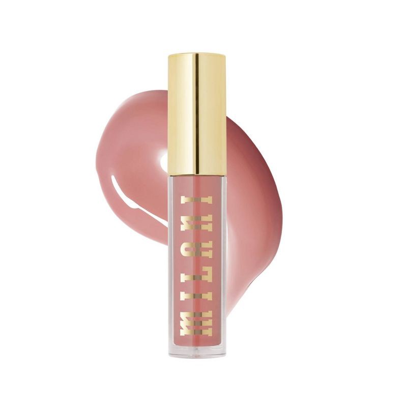 slide 1 of 8, Milani Keep It Full Lip Plumper - Soft Rose 08 - 0.13 fl oz, 08 x 0.13 fl oz