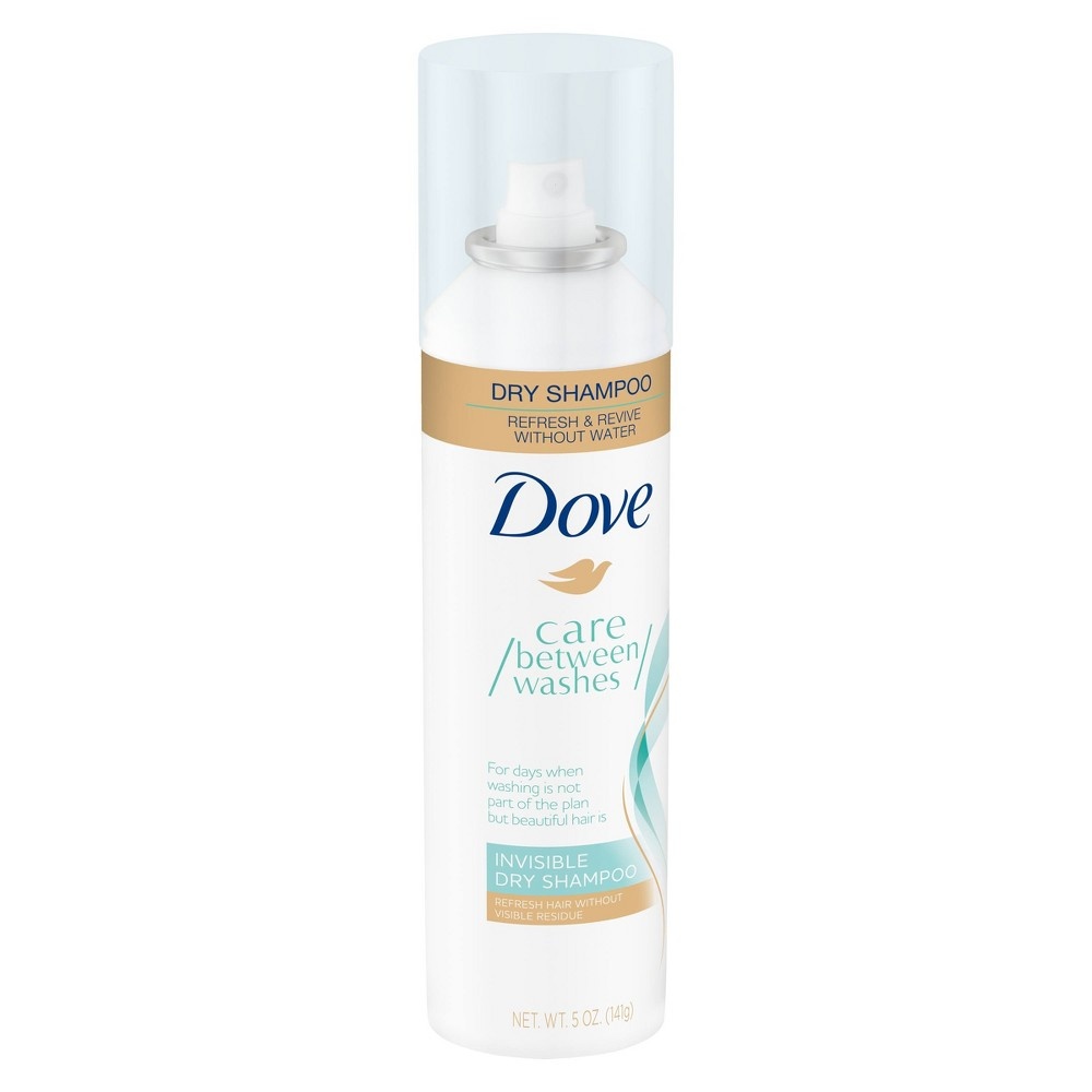 slide 3 of 4, Dove Beauty Dove Invisible Dry Shampoo, 5 oz