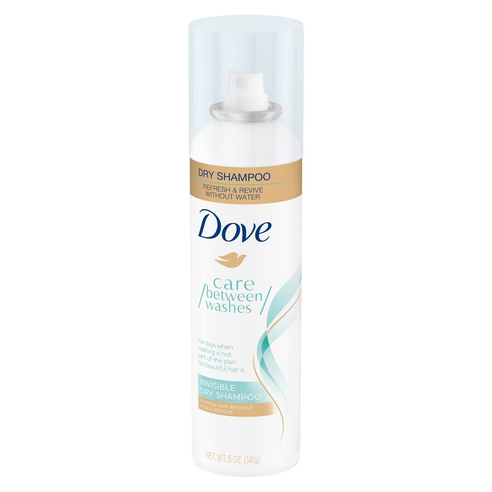 slide 4 of 4, Dove Beauty Dove Invisible Dry Shampoo, 5 oz