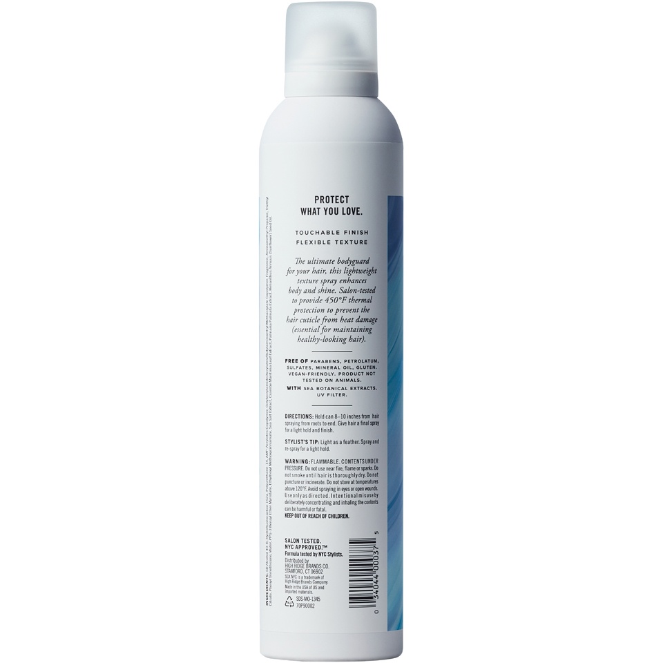 slide 2 of 2, Salon Grafix The Bodyguard Protective Texture Spray, 7 oz