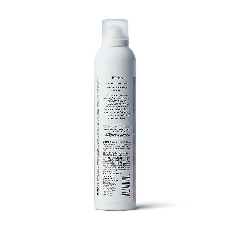 slide 2 of 7, SGX NYC Dry Touch Volumizing Dry Shampoo - 6.5oz, 6.5 oz