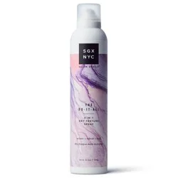 SGX NYC The Do-It-All 3-in-1 Dry Texture Spray - 6.5oz: Volumizing, Paraben-Free, Sulfate-Free, Vegan