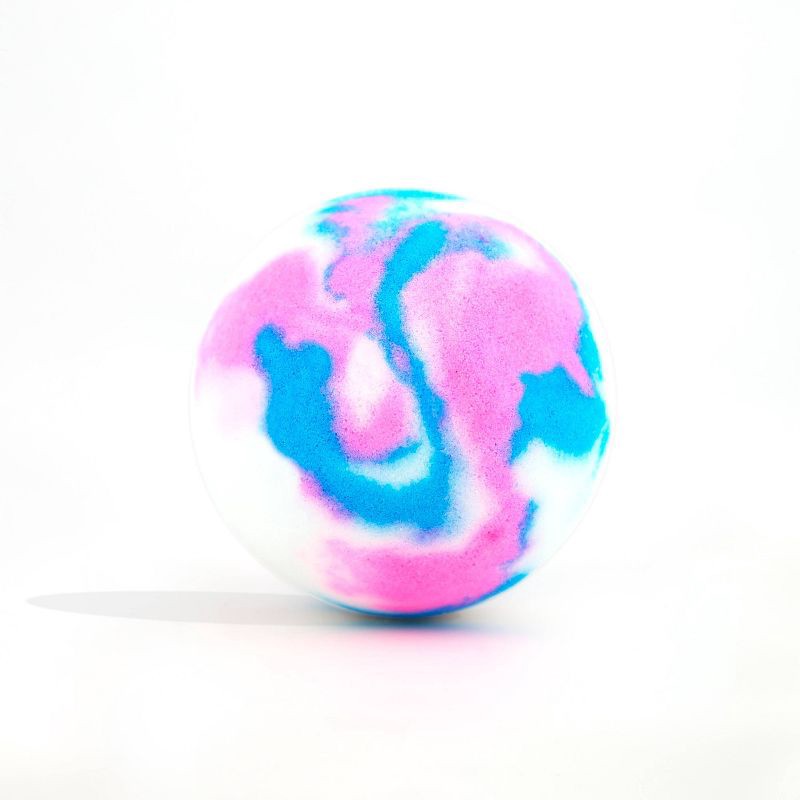 slide 3 of 4, Da Bomb Bath Fizzers Unicorn Bath Bomb - 3.5oz, 3.5 oz