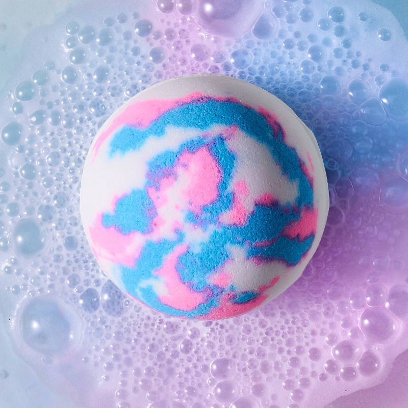 slide 4 of 4, Da Bomb Bath Fizzers Unicorn Bath Bomb - 3.5oz, 3.5 oz