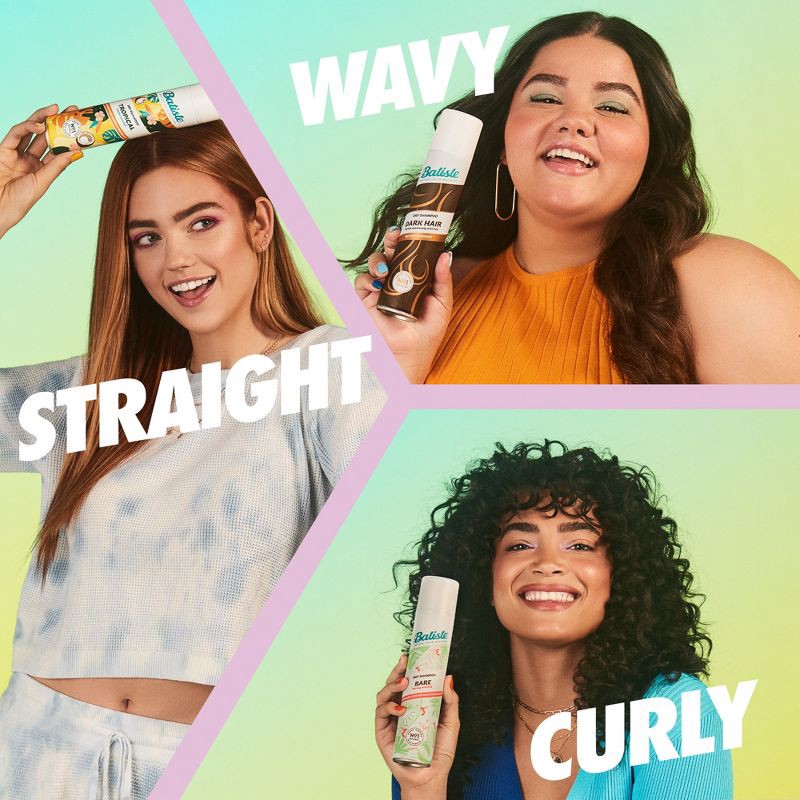 slide 6 of 10, Batiste Volumizing Dry Shampoo - 3.81oz, 3.81 oz