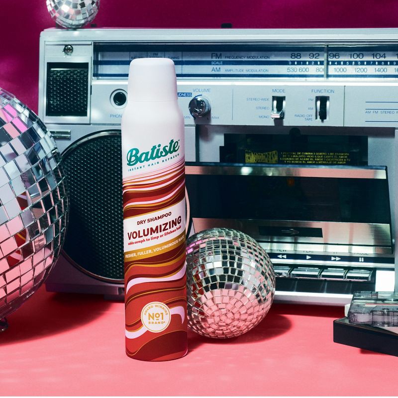 slide 7 of 10, Batiste Volumizing Dry Shampoo - 3.81oz, 3.81 oz