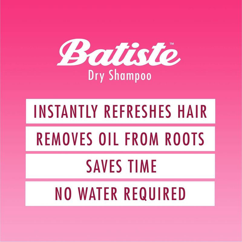 slide 9 of 10, Batiste Volumizing Dry Shampoo - 3.81oz, 3.81 oz