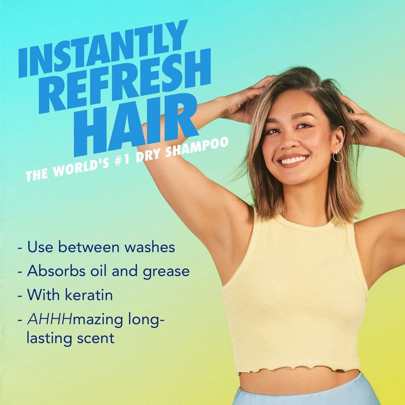 slide 5 of 10, Batiste Brunette Dry Shampoo - 3.81oz, 3.81 oz