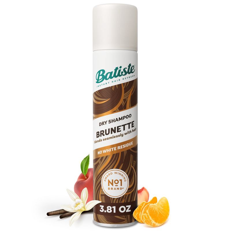 slide 1 of 10, Batiste Brunette Dry Shampoo - 3.81oz, 3.81 oz