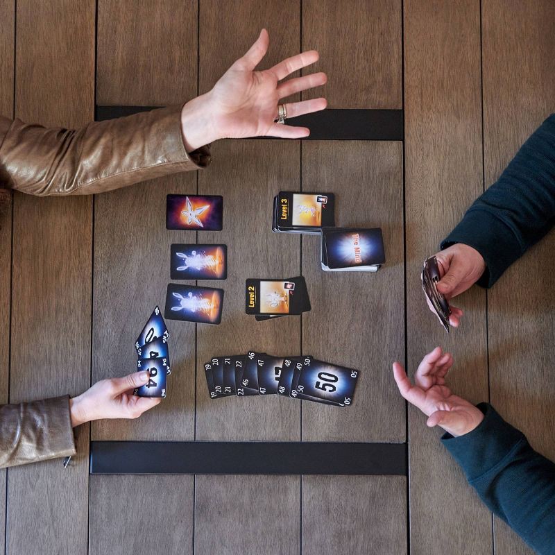 slide 4 of 11, Pandasaurus Games Pandasaurus The Mind Family Card Game, 1 ct