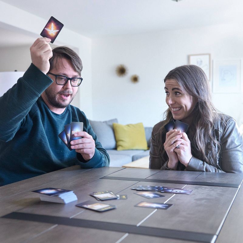 slide 5 of 11, Pandasaurus Games Pandasaurus The Mind Family Card Game, 1 ct