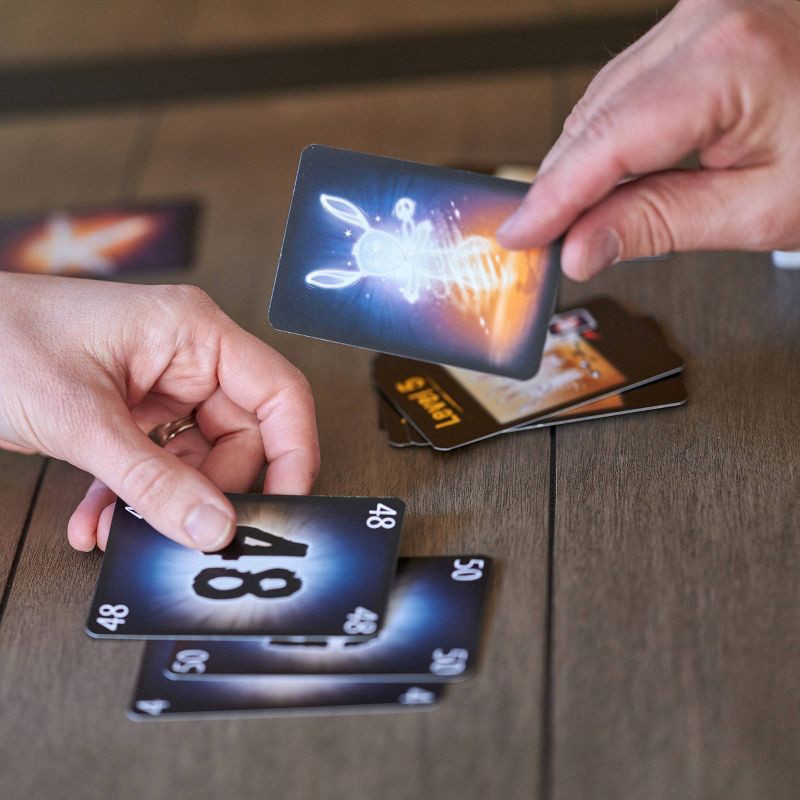 slide 7 of 11, Pandasaurus Games Pandasaurus The Mind Family Card Game, 1 ct