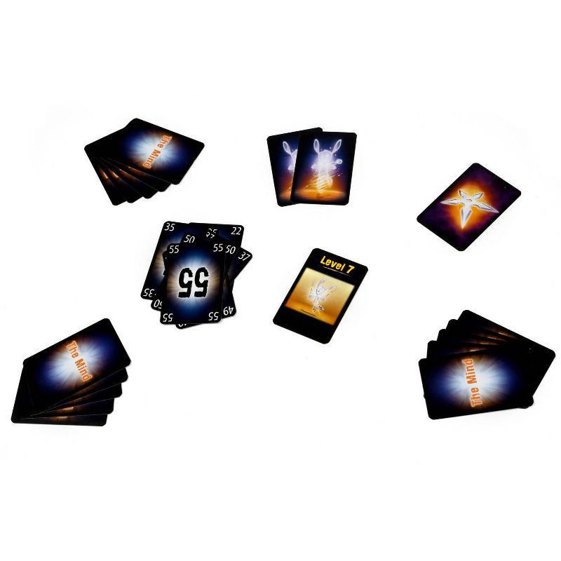 slide 11 of 11, Pandasaurus Games Pandasaurus The Mind Family Card Game, 1 ct