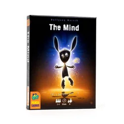 Pandasaurus Games Pandasaurus The Mind Family Card Game