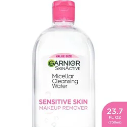 Garnier Micellar Water Hydrating Facial Cleanser & Makeup Remover - Basic Cleansing - 23.7 fl oz