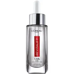 L'Oreal Paris Revitalift Derm Intensives Hyaluronic Acid Serum - 1 fl oz: Anti-Aging Vitamin C Facial Treatment