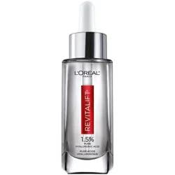 L'Oreal Paris Revitalift Derm Intensives Hyaluronic Acid Serum - 1 fl oz: Anti-Aging Vitamin C Facial Treatment