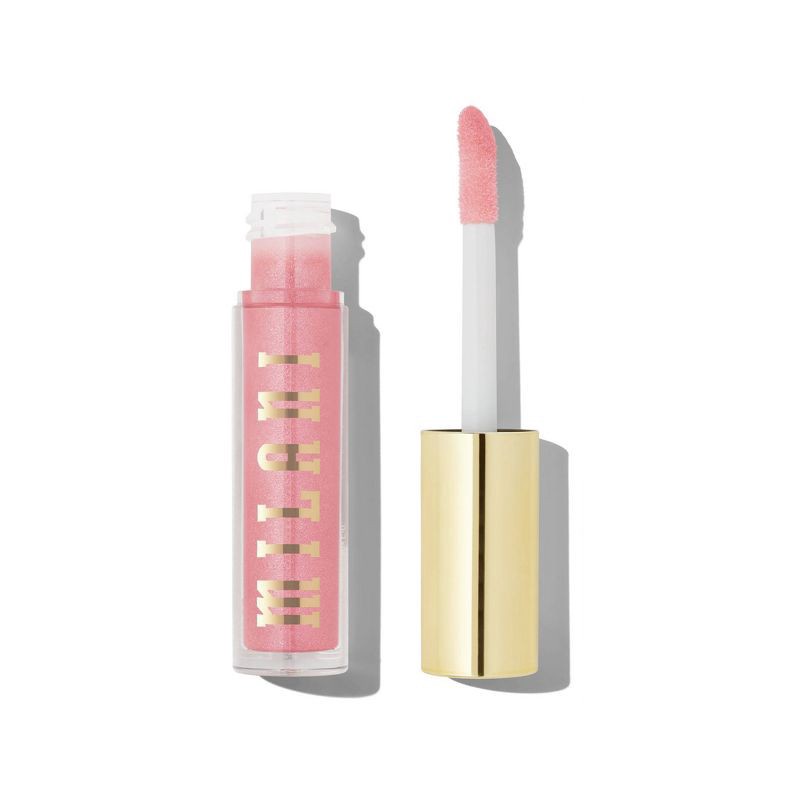 slide 2 of 6, Milani Keep It Full Lip Plumper - Sparkling Pink 12 - 0.13 fl oz, 12 x 0.13 fl oz